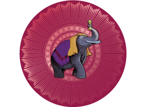 Elephant Le Bombay